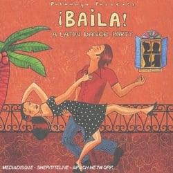 Baila! a latin dance party