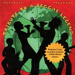 Tribute to a reggae legend
