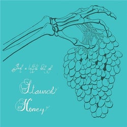 Staunch honey