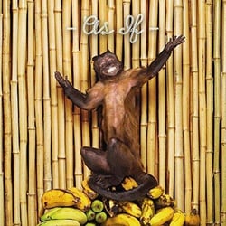 As if - Vinyle