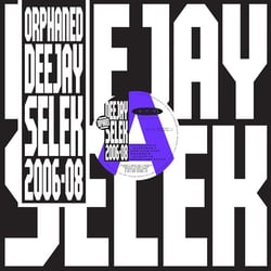 Orphaned deejay selek 2006-2008 EP