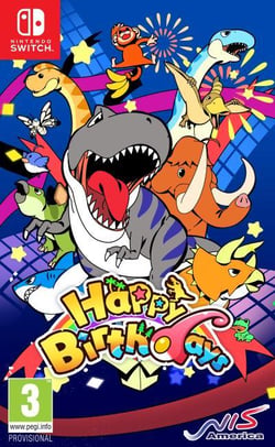 Happy birthdays