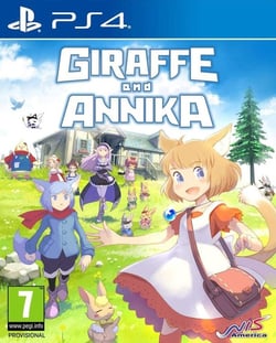 Giraffe & annika - Musical Mayhem Edition