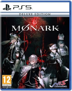 Monark - Deluxe Edition