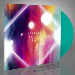 Colours In The Sun - édition limitée