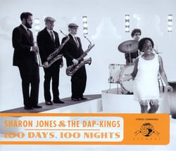 100 days, 100 nights