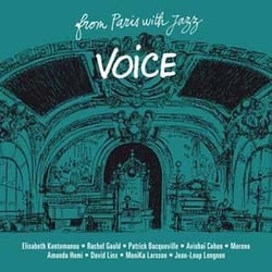 From Paris With Jazz - Voice