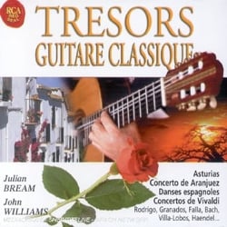 Trésors Guitare Classique