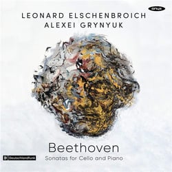 Beethoven sonatas for cello & piano