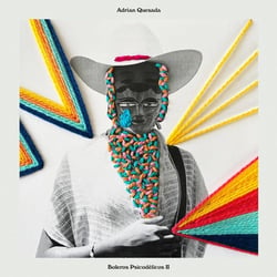 Boleros Psicodélicos II - édition colorée