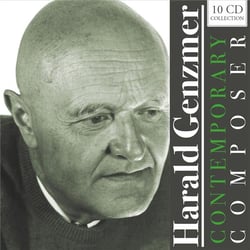 Harald Genzmer - Compositeur contemporain