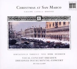 Christmas at San Marco - CD