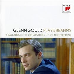4 ballades op. 10- 2 rhapsodies op. 79- 10 intermezzi