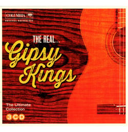 The real... Gipsy Kings - CD