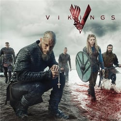 The vikings, music from season three