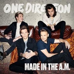 Made in the a.m. - CD