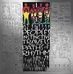 People's instinctive travels and the paths of rhythm (25th anniversary edition) - Vinyle