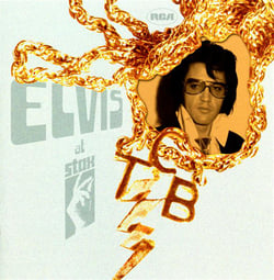 Elvis at Stax - CD