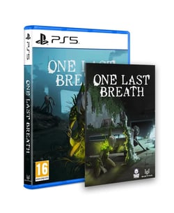 One Last Breath