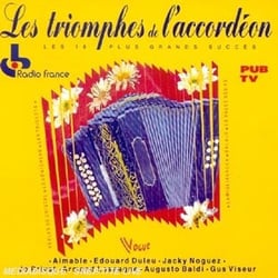 Les Triomphes De L'accordéon