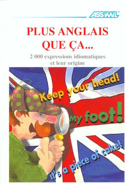 Volume plus anglais que ca...