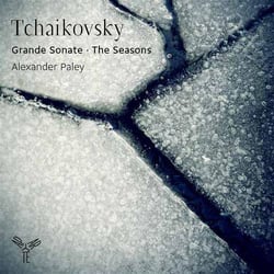 Grande sonate - les saisons - CD