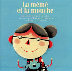 La mémé et la mouche