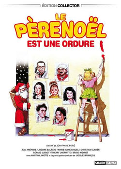 Le Père Noël est une ordure