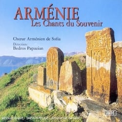 Arménie - Les Chants Du Souvenir