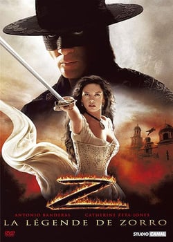 La Légende de Zorro