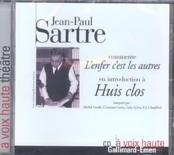 Huis clos - l'enfer, c'est les autres