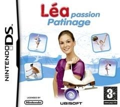 Lea: passion patinage