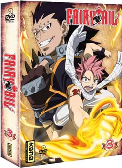 Fairy Tail - Vol. 3