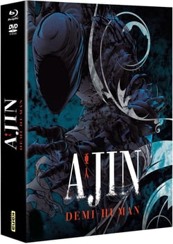 Ajin : Demi-Human - Saison 1
