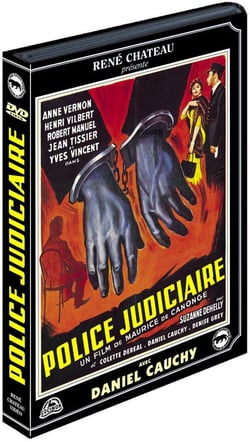 Police judiciaire