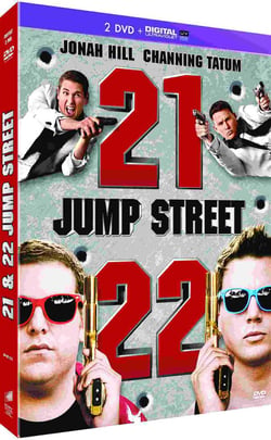 21 & 22 Jump Street