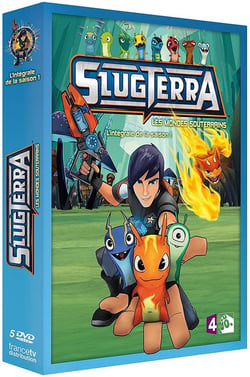 Slugterra - Saison 1