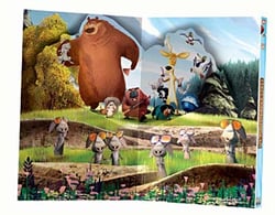 Les Rebelles de la forêt