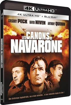 Les Canons de Navarone