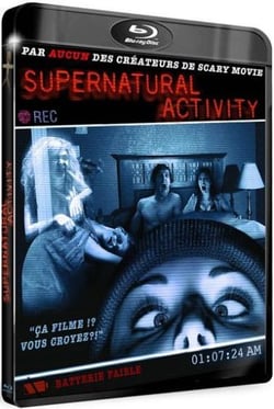 Supernatural Activity