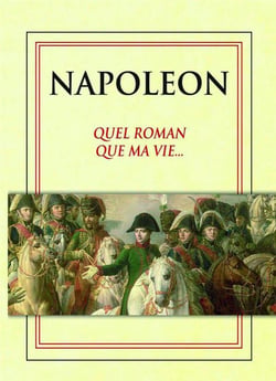 Napoléon - "Quel roman que ma vie..."