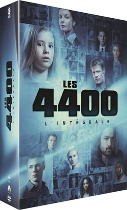 Les 4400 - L'intégrale - Saisons 1 à 4