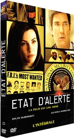 Etat d'alerte - Saison 1