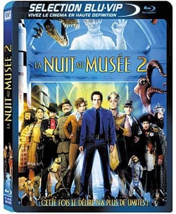 La Nuit au musée 2