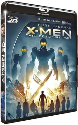 X-Men : Days of Future Past