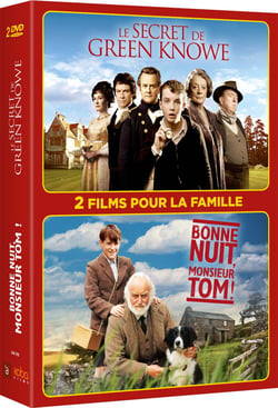 2 films pour la famille : Le secret de Green Knowe + Bonne nuit Monsieur Tom