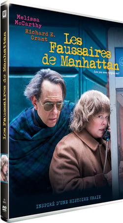 Les Faussaires de Manhattan