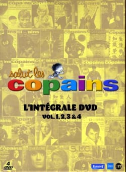 Salut les copains - L'intégrale DVD Vol. 1, 2, 3 & 4