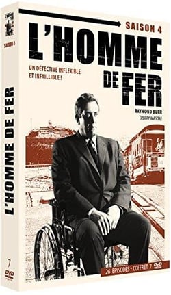 L'Homme de fer - Saison 4