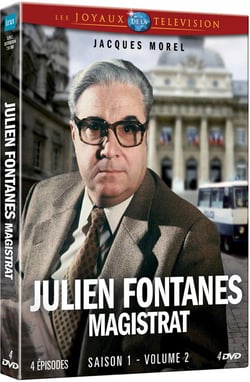 Julien Fontanes, magistrat - Saison 1 - Volume 2